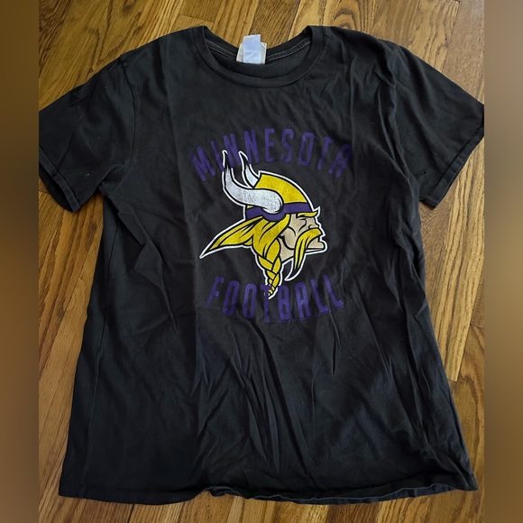 Boys Minnesota Vikings shirt - Picture 1 of 3